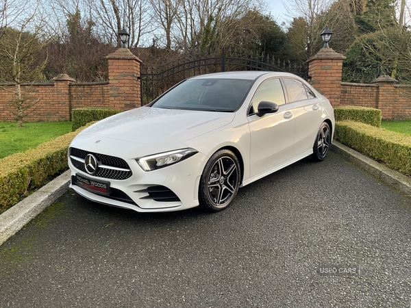 Used Mercedes-Benz A-Class 2023 for sale - 76927273: Photo 10