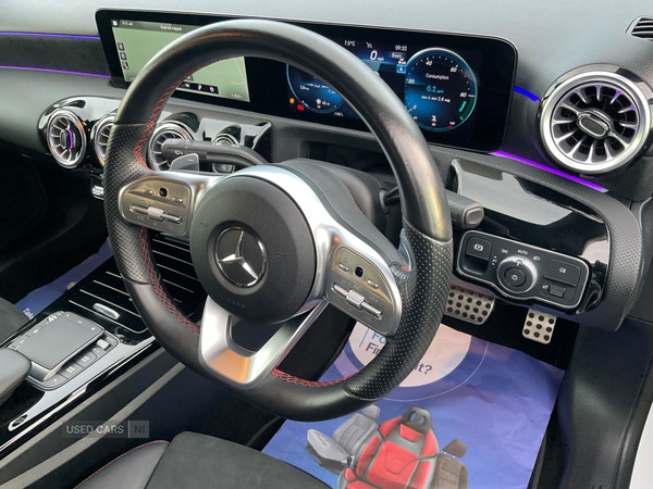 Used Mercedes-Benz A-Class 2023 for sale - 76927273: Photo 13