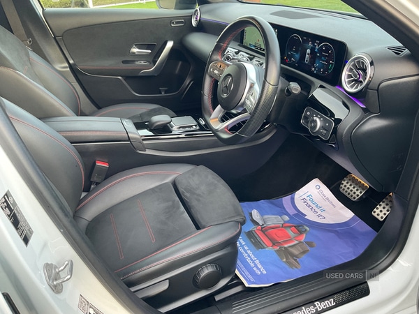 Used Mercedes-Benz A-Class 2023 for sale - 76927273: Photo 18