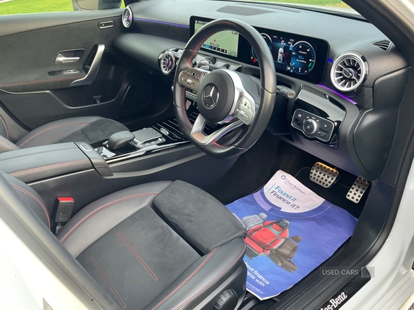 Used Mercedes-Benz A-Class 2023 for sale - 76927273: Photo 19