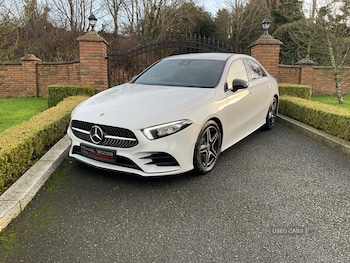 2023 - A200d AMG Line Executive 4dr Auto