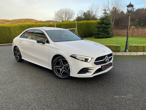 Used Mercedes-Benz A-Class 2023 for sale - 76927273: Photo 2