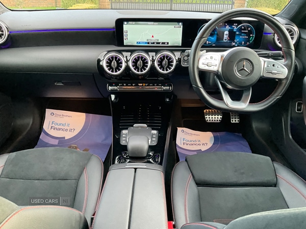 Used Mercedes-Benz A-Class 2023 for sale - 76927273: Photo 21