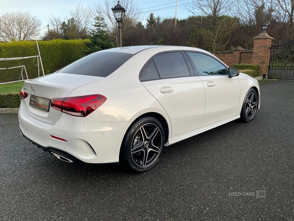 Used Mercedes-Benz A-Class 2023 for sale - 76927273: Photo 3