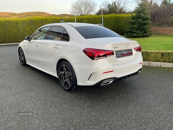 Used Mercedes-Benz A-Class 2023 for sale - 76927273: Photo