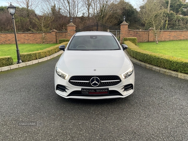 Used Mercedes-Benz A-Class 2023 for sale - 76927273: Photo 7