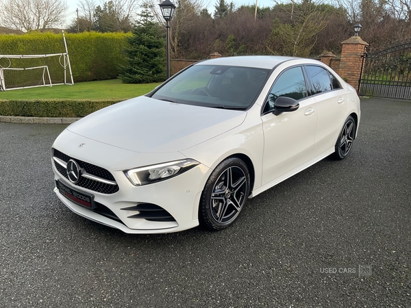 Used Mercedes-Benz A-Class 2023 for sale - 76927273: Photo 8