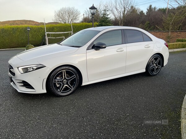 Used Mercedes-Benz A-Class 2023 for sale - 76927273: Photo 9