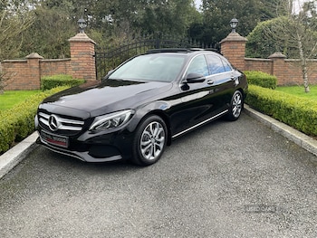 Mercedes-Benz - C-Class