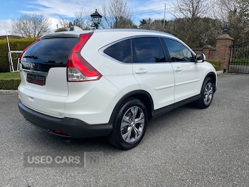 Used Honda CR-V 2014 for sale - 78220481: Photo