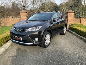 Toyota RAV4 feature image