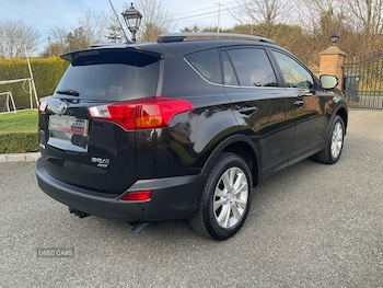 Used Toyota RAV4 2015 for sale - 78020742: Photo