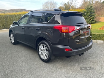 Used Toyota RAV4 2015 for sale - 78020742: Photo