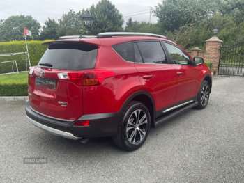 Used Toyota RAV4 2015 for sale - 75042073: Photo