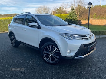 Used Toyota RAV4 2015 for sale - 76433739: Photo