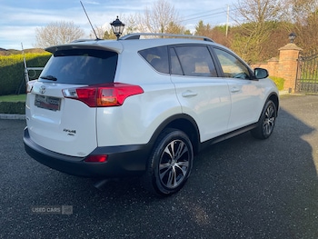 Used Toyota RAV4 2015 for sale - 76433739: Photo