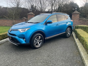 Toyota RAV4 feature image