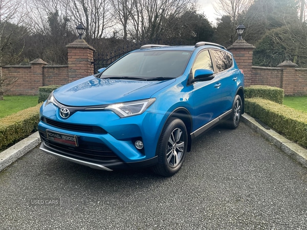Used Toyota RAV4 2016 for sale - 77132395: Photo 2