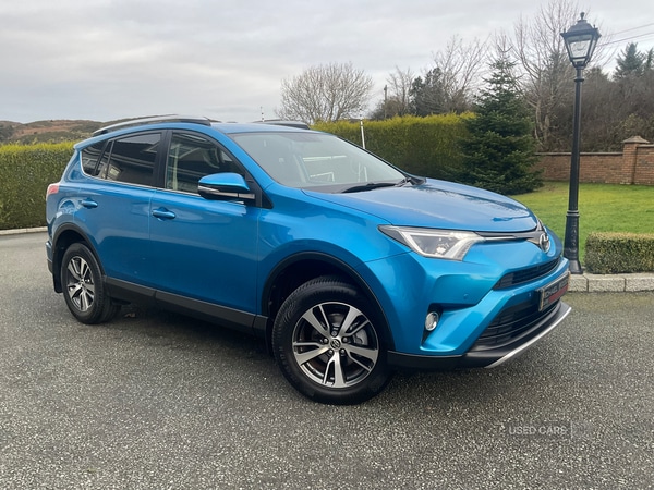 Used Toyota RAV4 2016 for sale - 77132395: Photo 3