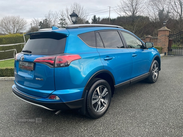 Used Toyota RAV4 2016 for sale - 77132395: Photo 4