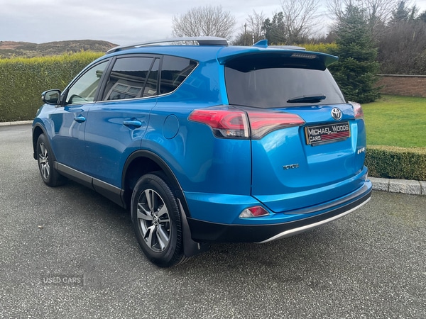 Used Toyota RAV4 2016 for sale - 77132395: Photo 5