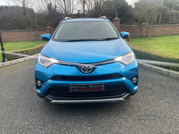 Used Toyota RAV4 2016 for sale - 77132395: Photo 8