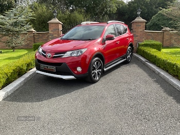 Used Toyota RAV4 2015 for sale - 76522895: Photo