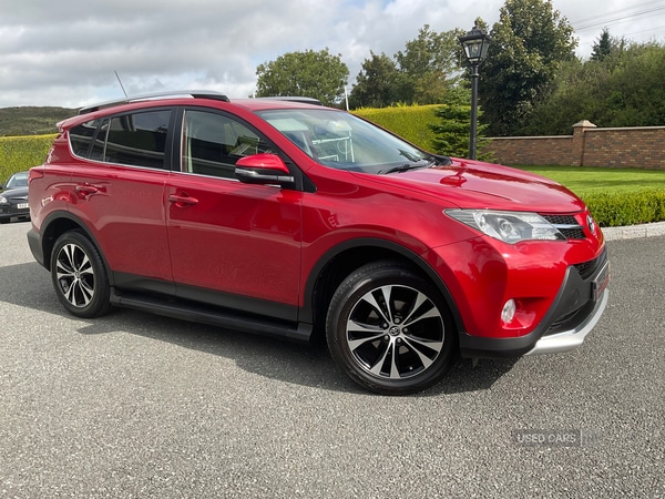 Used Toyota RAV4 2015 for sale - 76522895: Photo 2