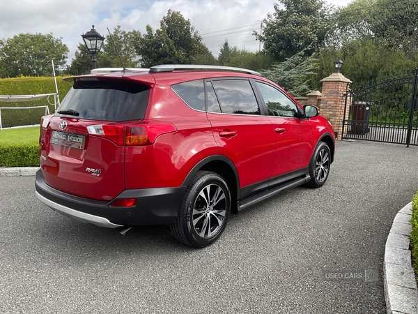 Used Toyota RAV4 2015 for sale - 76522895: Photo 3