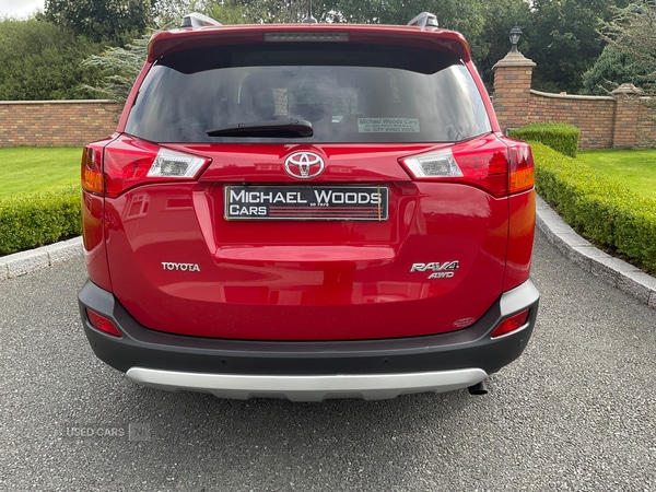 Used Toyota RAV4 2015 for sale - 76522895: Photo 5