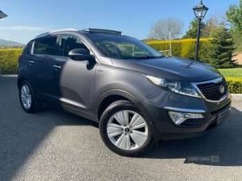 Used Kia Sportage 2016 for sale - 74547283: Photo