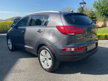 Used Kia Sportage 2016 for sale - 74547283: Photo