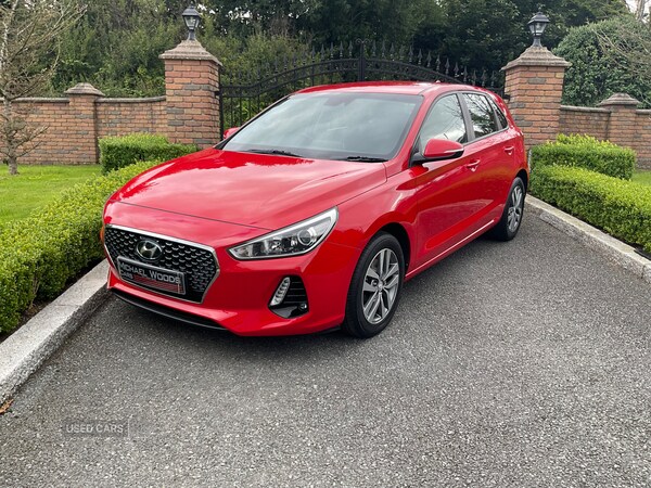 Used Hyundai i30 2017 for sale - 75364537: Photo 1