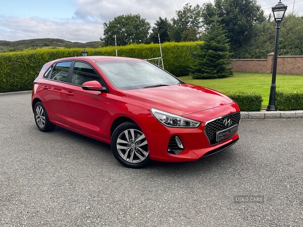 Used Hyundai i30 2017 for sale - 75364537: Photo 2