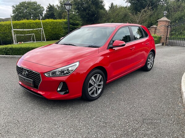 Used Hyundai i30 2017 for sale - 75364537: Photo 5