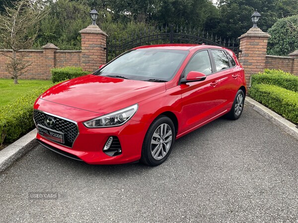 Used Hyundai i30 2017 for sale - 75364537: Photo 8