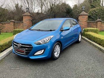 Hyundai i30 feature image