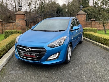 Used Hyundai i30 2016 for sale - 78021060: Photo