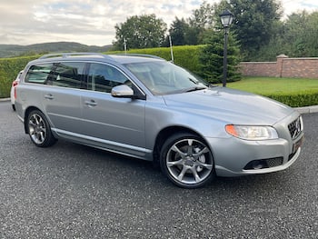 Used Volvo V70 2010 for sale - 79681390: Photo