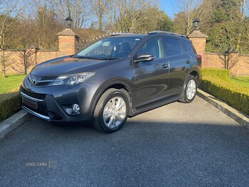 Used Toyota RAV4 2013 for sale - 78116863: Photo