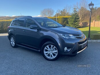 Used Toyota RAV4 2013 for sale - 78116863: Photo