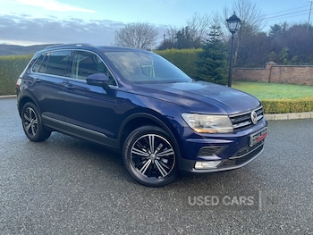 Used Volkswagen Tiguan 2017 for sale - 77345938: Photo