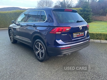 Used Volkswagen Tiguan 2017 for sale - 77345938: Photo