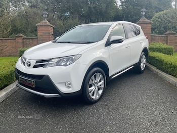 Toyota - RAV4