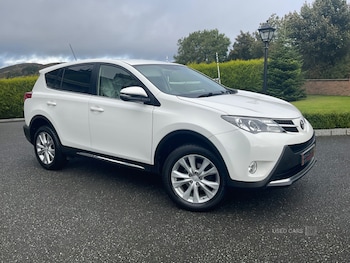 Used Toyota RAV4 2013 for sale - 75942451: Photo