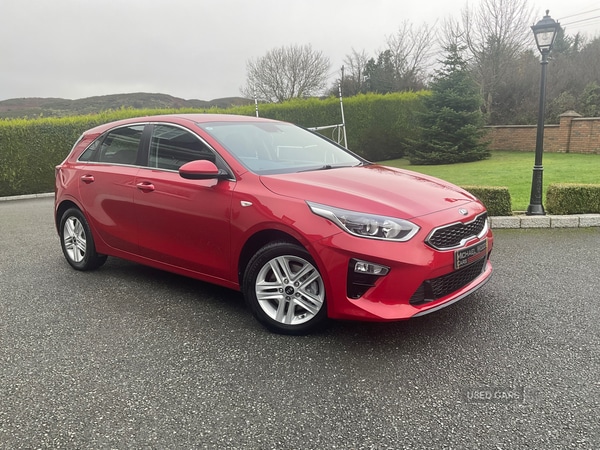 Used Kia Ceed 2021 for sale - 76474134: Photo 2