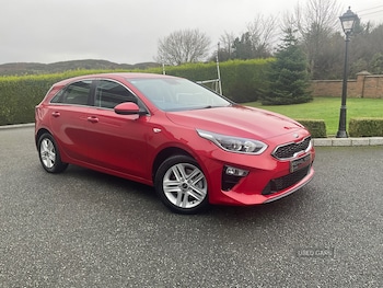 Used Kia Ceed 2021 for sale - 76474134: Photo