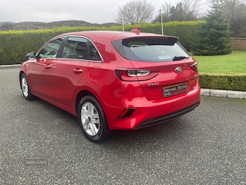 Used Kia Ceed 2021 for sale - 76474134: Photo