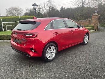 Used Kia Ceed 2021 for sale - 76474134: Photo