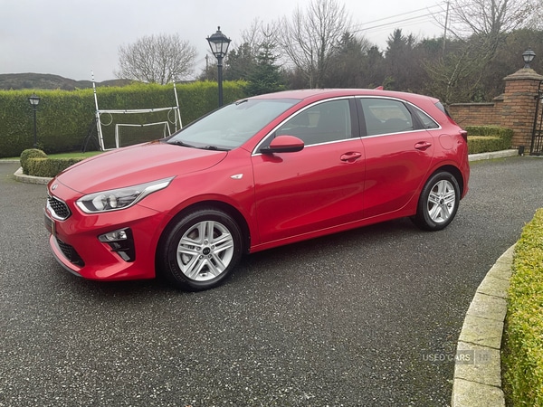 Used Kia Ceed 2021 for sale - 76474134: Photo 9